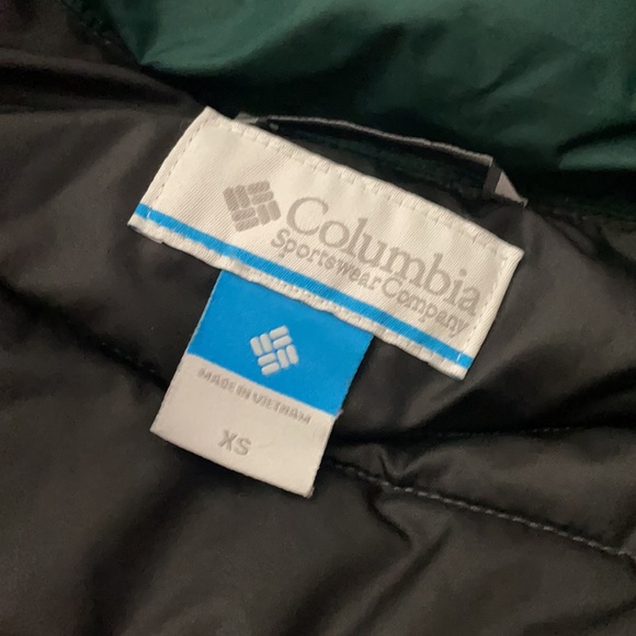 Size XS COLUMBIA COAT - Picture 4 of 11